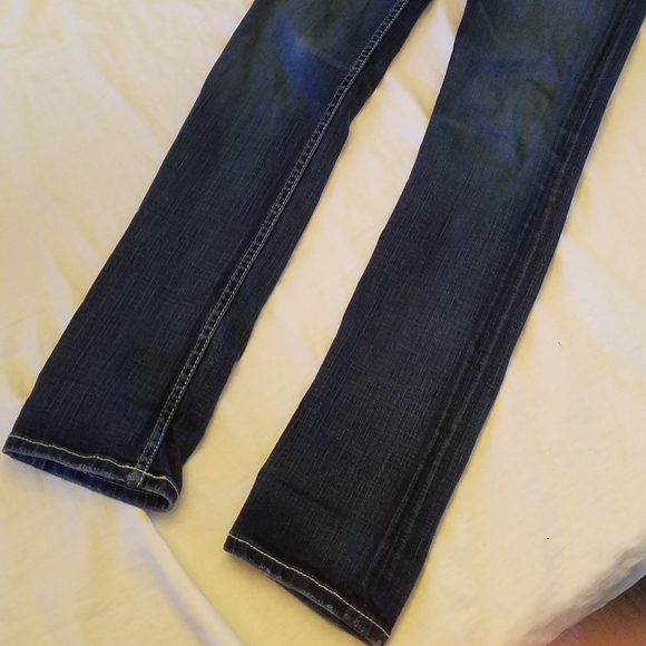 BKE Madison Skinny Jeans sz 28 Stretch - Picture 3 of 16